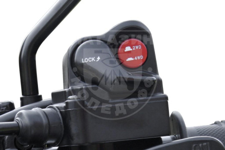 Квадрициклы Jumbo Квадрицикл BaltMotors Jumbo 250 MAX Lux EFI