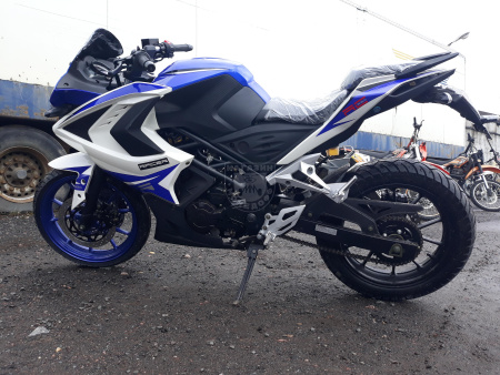 Racer Мотоцикл Racer Storm RC250XZR-A