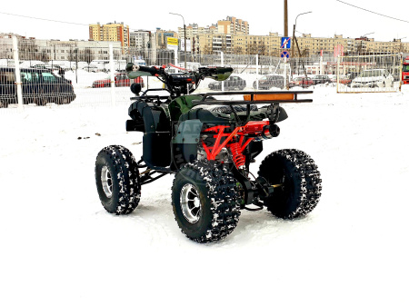 RAPTOR Квадроцикл RAPTOR 8 ATV125UF Premium