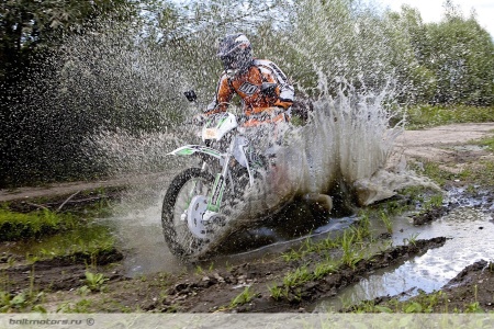 BaltMotors Мотоцикл BaltMotors Enduro 200 DD