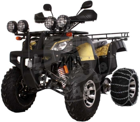 AVANTIS КВАДРОЦИКЛ AVANTIS HUNTER 49 CC PREMIUM Желтый камуфляж