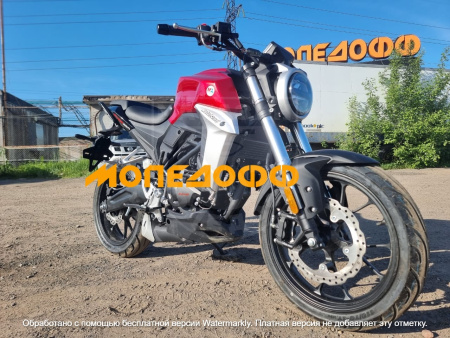 Motoland Мотоцикл Motoland CB 250 (172FMM-5/PR250)