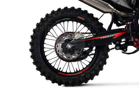 PROGASI Мотоцикл PROGASI RACE 300 AIR 21/18 Red