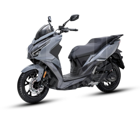 SYM Скутер SYM JET 14 200 silver