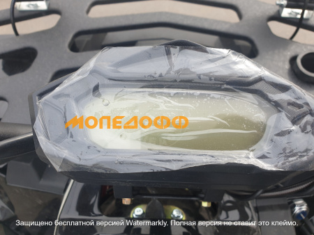 Apollo Квадроцикл Apollo Commander ATV200 Classic Green