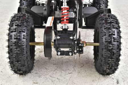 Apollo Квадроцикл Apollo Mini Hunter синий паук