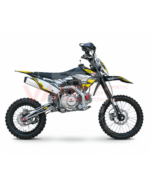 Vento Питбайк VMC 17/14 124см3 (эл.стартер) Желтый