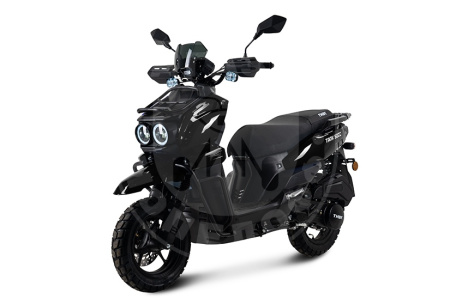 Скутер TMBK TANK black