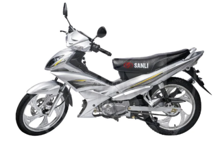 The Sinnis Range Скутер TS110-W