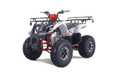 TAO motors Квадроцикл TAO 2022 T-FORCE PLATINUM красный