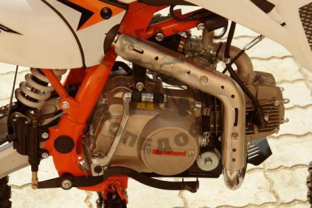 Motoland Питбайк Motoland CRF125