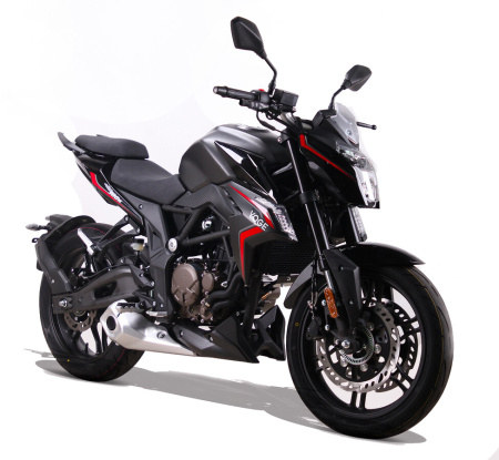 Loncin Мотоцикл VOGE 300R, красный