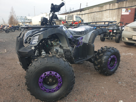 Rmoto Квадроцикл P.moto KIDS-8 125cc 4т