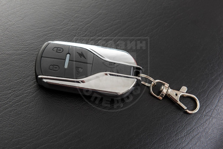 Детские Квадроцикл Tao Motor 110 Mudhawk Blue