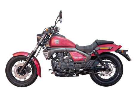 LIFAN Мотоцикл Lifan LF150-14P красный
