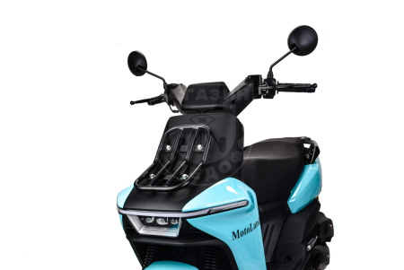 Motoland Скутер MOTOLAND CRICKET 150 (WY150-5D) синий