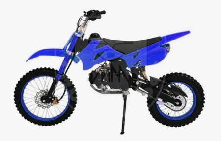 GR Питбайк GR-X 125KSH blue