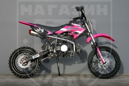 ZUUMAV Мотоцикл Zuumav q250 pink