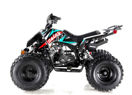 Apollo Квадроцикл Apollo VRX 125-R красный