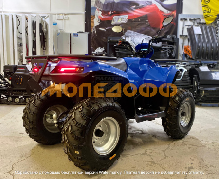 IRBIS Квадроцикл IRBIS ATV200U ПСМ Blue