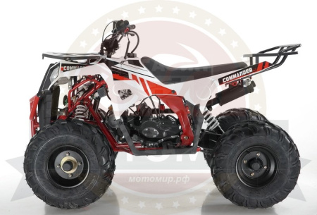 ММ МАШИНОКОМПЛЕКТ (ATV) СЕРИЯ 2, COMMANDER SPARK (АНАЛОГ BULL 110)