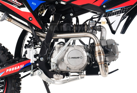 PROGASI Питбайк PROGASI Jumbo 150 17/14 Red Blue