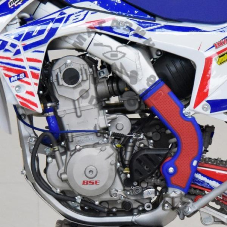 BSE Мотоцикл BSE J5-SPRO 450cc 4т (M8) кросс