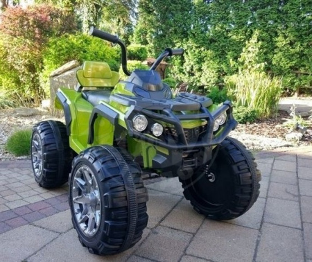 Racer Квадроцикл Racer 110 green