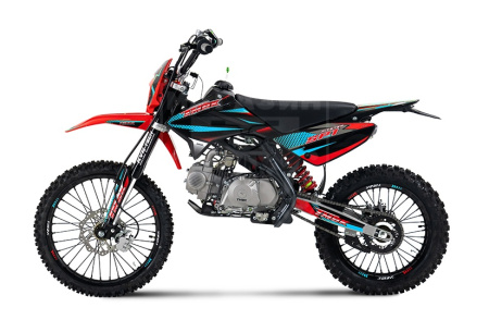 PROGASI Питбайк TMBK PITSTER SP1 150 17/14 blue red