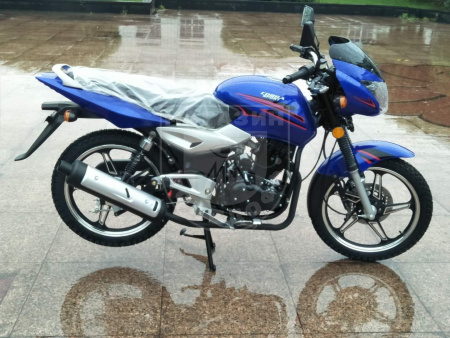 MM Мотоцикл COBRA CROSSFIRE 125