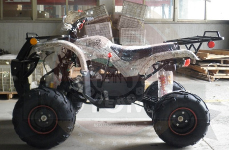 ММ МАШИНОКОМПЛЕКТ ATV AVENGER EVO