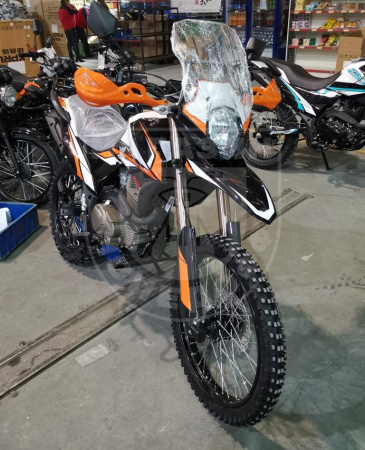 MM Мотоцикл ADVENTURE 250