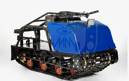 Pomor МотоБуксировщик Помор 600 Sw blue