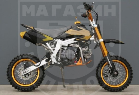 GR Питбайк GR-X YX125ET yellow