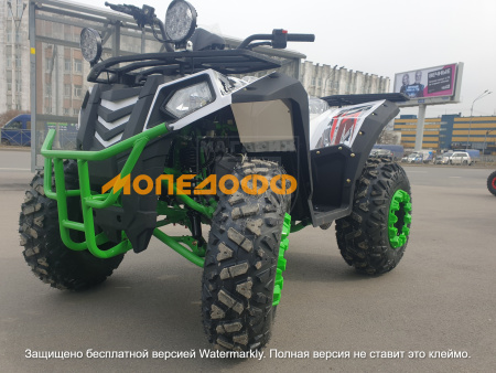 Apollo Квадроцикл Apollo Commander ATV200 Classic Green
