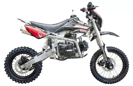BSE Питбайк BSE EVO 110 4everMX - 14/12 (Механическая КПП)
