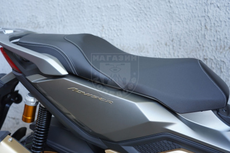 Motosuper Скутер Motosuper Adviser 180 Green спицы