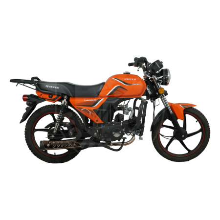 LIFAN Мопед YX50-C9 luxe Альфа orange