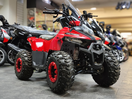 Yacota Квадроцикл YACOTA RAPOSA 110cc красный