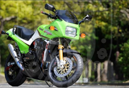 JHL Мотоцикл JHL 250 green