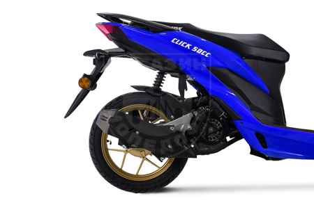  TMBK Скутер TMBK CLICK blue