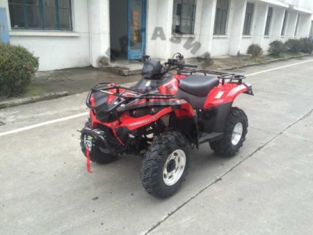 ММ Квадроцикл LINHAI ATV300-3D 4x4 полный привод
