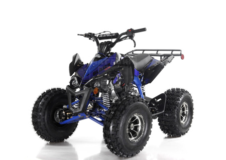 Apollo Квадроцикл Apollo Blazer9 DLX 125 синий