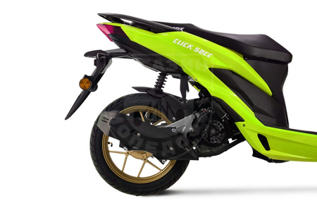  TMBK Скутер TMBK CLICK lime