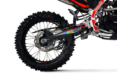 PROGASI Мотоцикл PROGASI IBIZA 250 21/18 Red