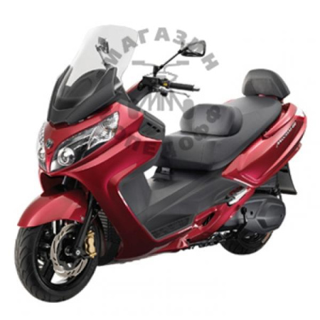 SYM Скутер SYM Maxsym 400 I (ABS опция)