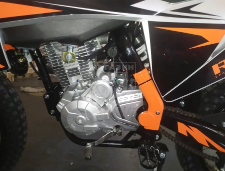 Racer Мотоцикл Racer RC250GY-C2K K2 orange
