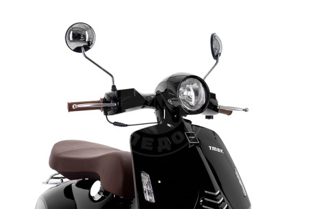  TMBK Скутер TMBK PORTOFINO black