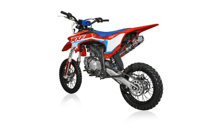 APOLLO MOTO Питбайк Apollo RXF FREERIDE 150X-LE 17/14