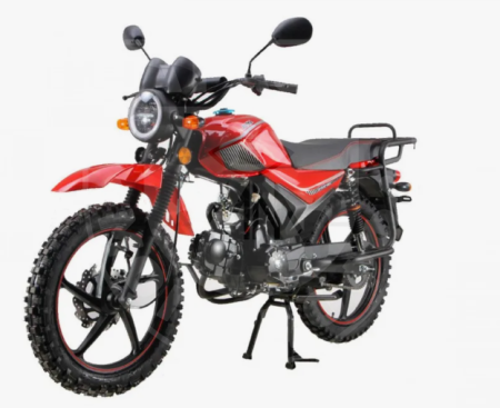 Мопед ROCKOT ALPHA OFFROAD M-12